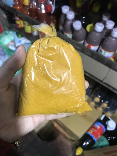 Bột nghệ gói 100g