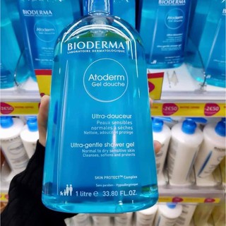 Sữa Tắm Bioderma 1000ML - SAM cosmetics