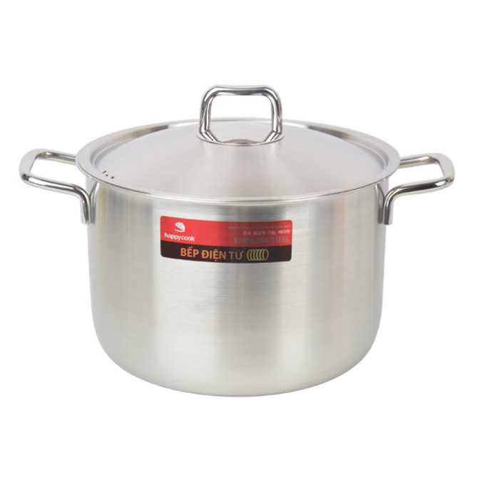 NỒI INOX HAPPYCOOK ALVAR SP26-ALV/ALVG