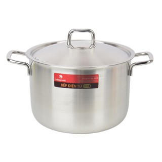 NỒI INOX HAPPYCOOK ALVAR SP26-ALV/ALVG