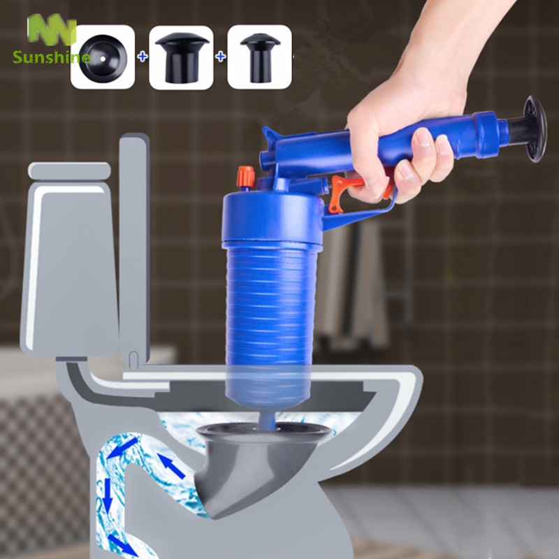 Dụng Cụ Bơm Thông Cống Áp Suất Lớn