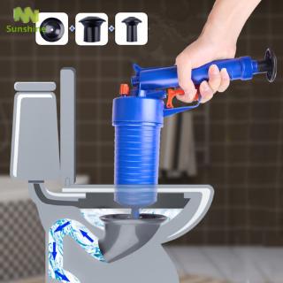 Dụng cụ bơm thông cống áp suất lớn