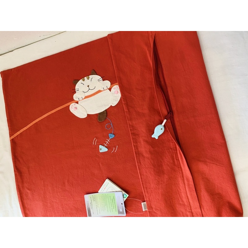 Vỏ gối size L  Hikosen Cara