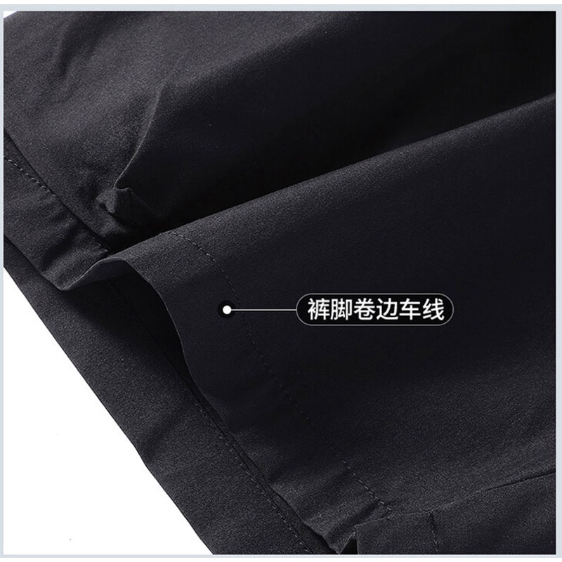 Quần Short Thể Thao Ống Rộng Thời Trang Đi Biển Dành Cho Nam