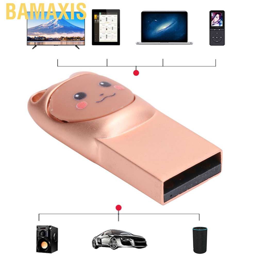 Usb 2.0 Tốc Độ Cao Thiết Kế Nhỏ Gọn Dễ Thương | BigBuy360 - bigbuy360.vn