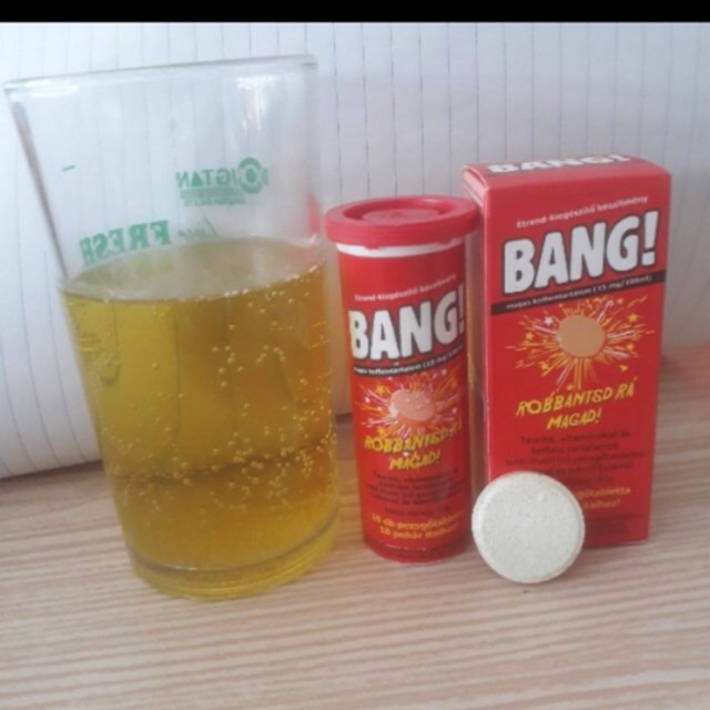 Sủi bang tăng cường sức đề kháng tỉnh táo