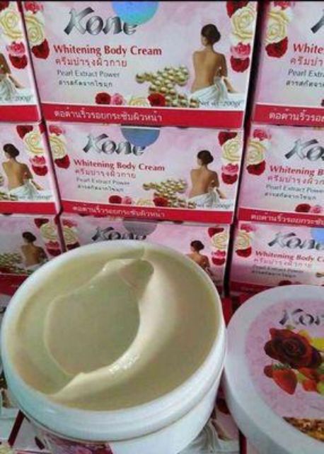 Kem body kone siêu trắng trong 7 ngày ( cam kết chính hãng thái lan) | BigBuy360 - bigbuy360.vn