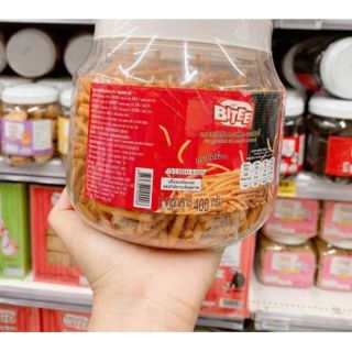Hộp bim bim tăm big c thái lan 400g .