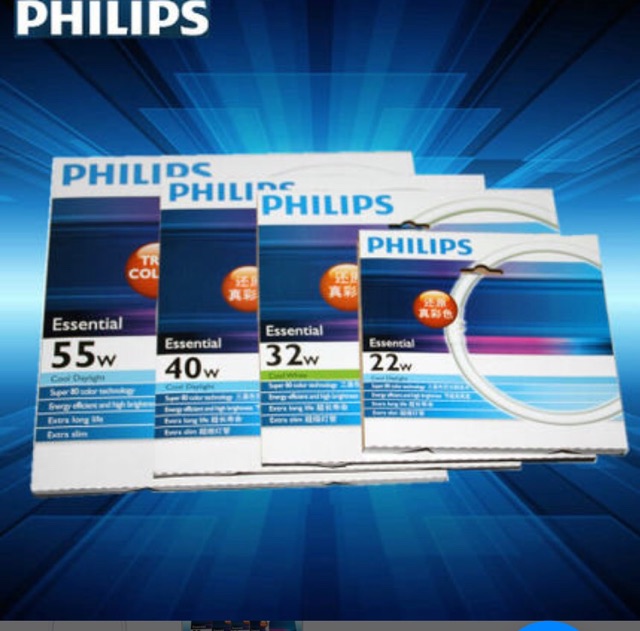 BÓNG VÒNG T5 40 philips
