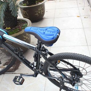 Đệm bọc yên xe đạp
