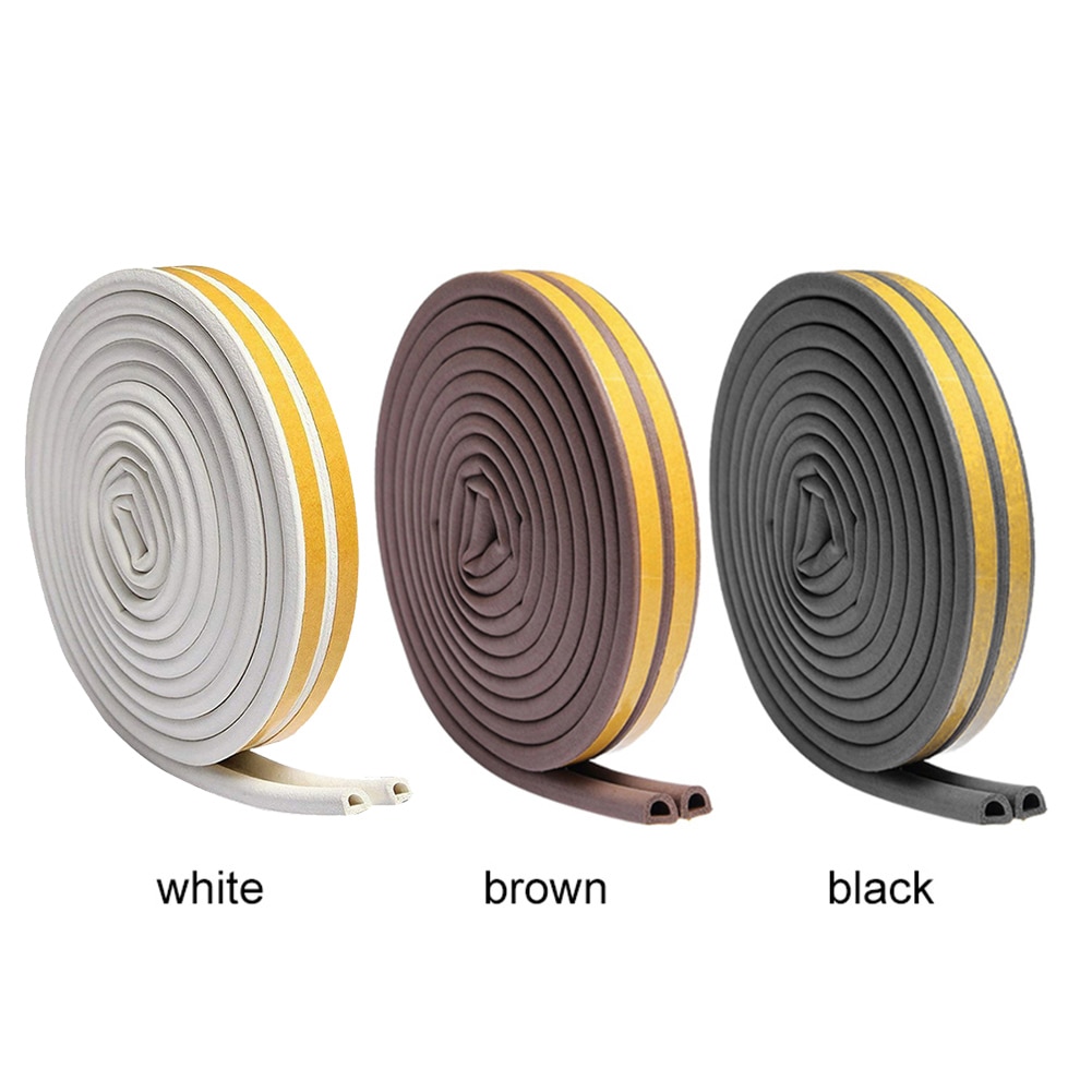 1 Cuộn Băng Dính 5m D-Type 9x6mm