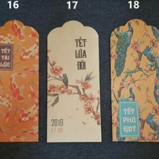 [HOT] 30 Lì xì siêu độc tết 2019