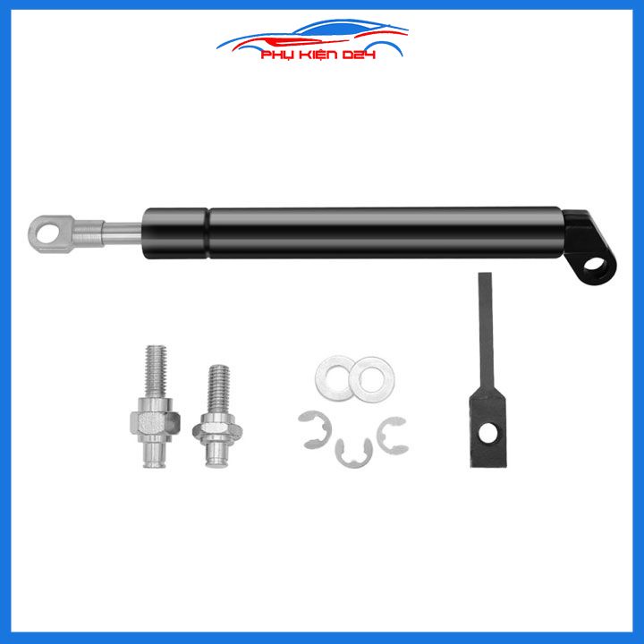 Ty hãm cốp thủy lực cho xe bán tải Navara 2005-2006-2007-2008-2009-2010-2011-2012-2013-2014