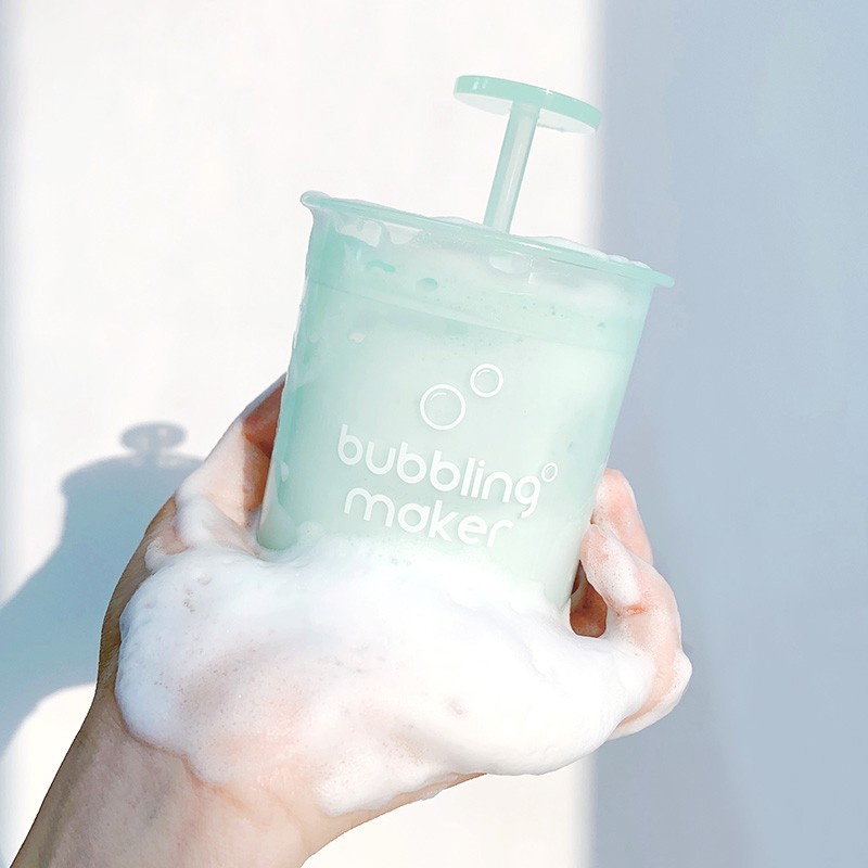 Bình Tạo Bọt Xà Phòng Tự Nhiên Histoire naturelle Tiện Dụng HN