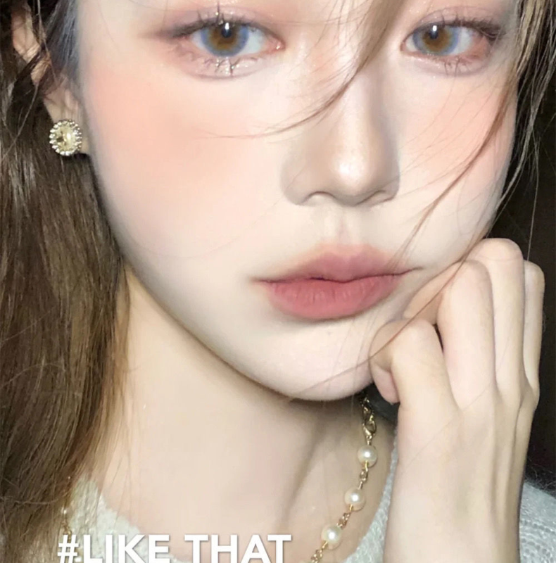 Phấn Má Hồng Dạng Lỏng Làm Sáng Tông Màu Da Tự Nhiên Dưỡng Ẩm Và Cấp Nước