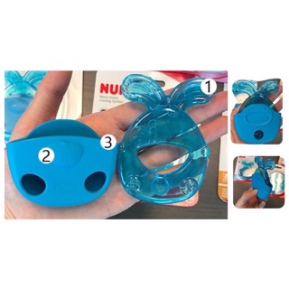 Gặm nướu Nuk hình thỏ