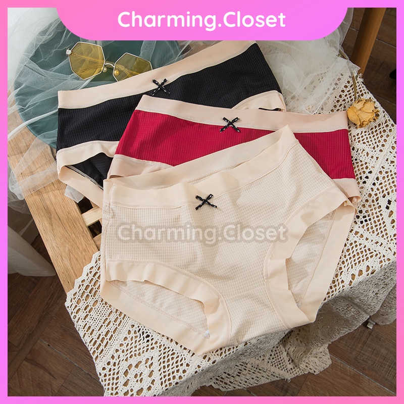 Quần Lót Nữ Bigsize Phom To Thoải Mái | Quần Chip Nữ Bigsize Mềm Mại Kháng Khuẩn