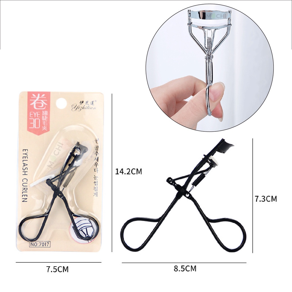 Dụng Cụ Bấm Lông Mi KM8 Dễ Sử Dụng, Cho Đôi Mi Cong Vút