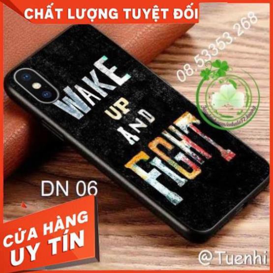 Ốp lưng điện thoại, lưng kính, hình bộ những câu trâm ngôn hay, in đẹp , chuẩn mầu , giá xưởng