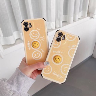 Ốp iphone Smile Happy dành cho Iphone Xs Max/11/11Pro Max/12Pro/12Pro Max