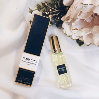 Nước hoa mini nữ goodgirl 20ml