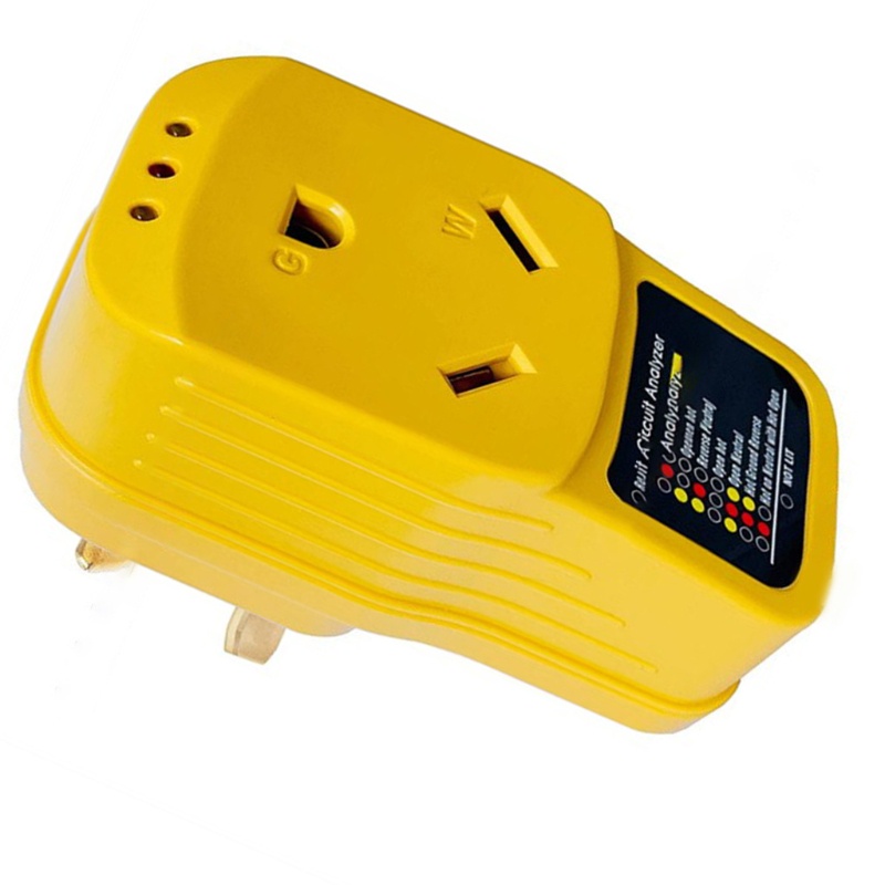 Bảng Mạch Phân Tích Nguồn Điện 30Amp