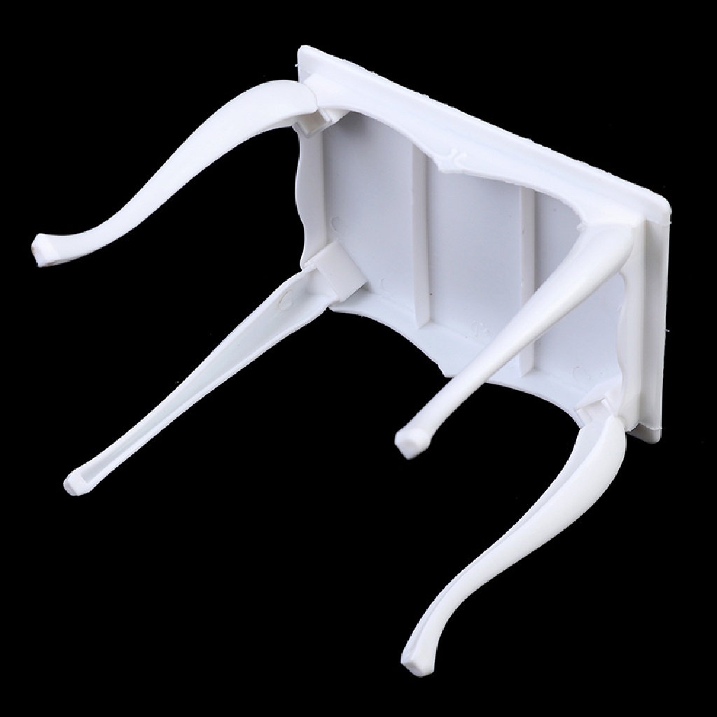 1 Bàn Ghế Mini Tỉ Lệ 1: 6 Cho Nhà Búp Bê