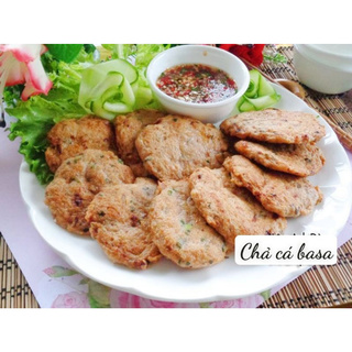 chả cá basa tươi nguyên chất 10kg