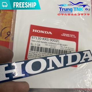 Tem Honda Bửng Trong Anpha zin hãng.