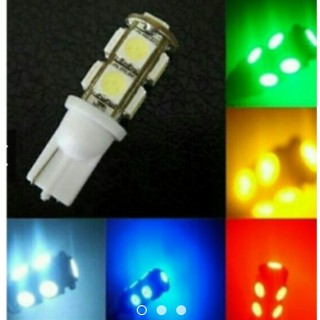 Đèn led 3 tầng cho xe máy giá 1 cặp