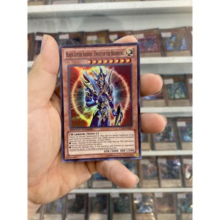 Thẻ Bài Lẻ YugiOh! Mã CT10-EN005 – Black Luster Soldier – Envoy of the Beginning – Super Rare – Limited Edition
