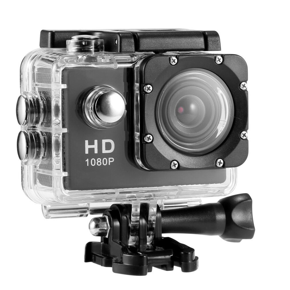 Camera hành trình kogan 1080p 12mp gopro killersj4000sj7000 / sj9000 chống thấm nước tiện lợi