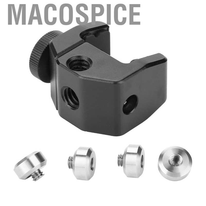 Phụ Kiện Kẹp Điện Thoại Macospice Ulanzi Pt-4 60g Cho Zhiyun Smooth 4 Feiyu Vimble 2 Dji Osmo