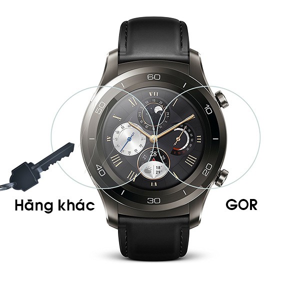 Cường lực Huawei watch 2 GOR ( Bộ 2 miếng )