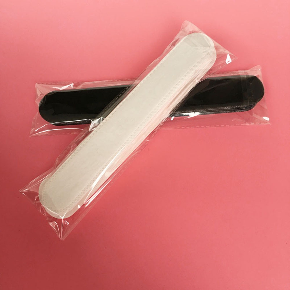 [Hàng mới về] Bộ 10 miếng cotton dán thấm hút mồ hôi và bẩn dùng 1 lần cho áo sơ mi