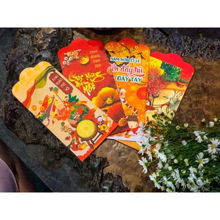 Sỉ 2000 bao lì xì giá xưởng