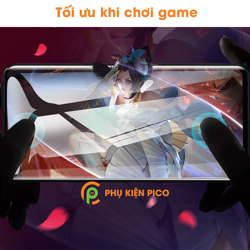 Dán màn hình Huawei P40 full màn dẻo trong suốt PPF tự phục hồi vết xước - Dán dẻo Huawei P40