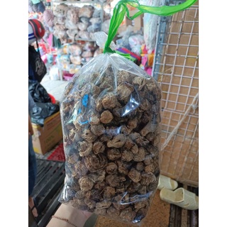 Nấm rơm trái sấy khô 500g, khuyến mãi hút chân không