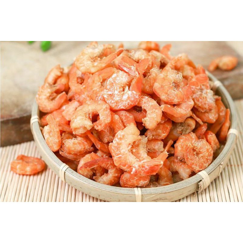 100g tôm khô loại ngon