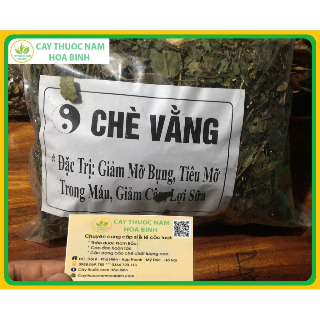 500g CHÈ VẰNG SẺ LỢI SỮA