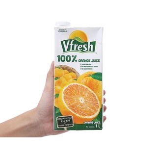 Nước ép Nho 1l Vfresh Vinamilk