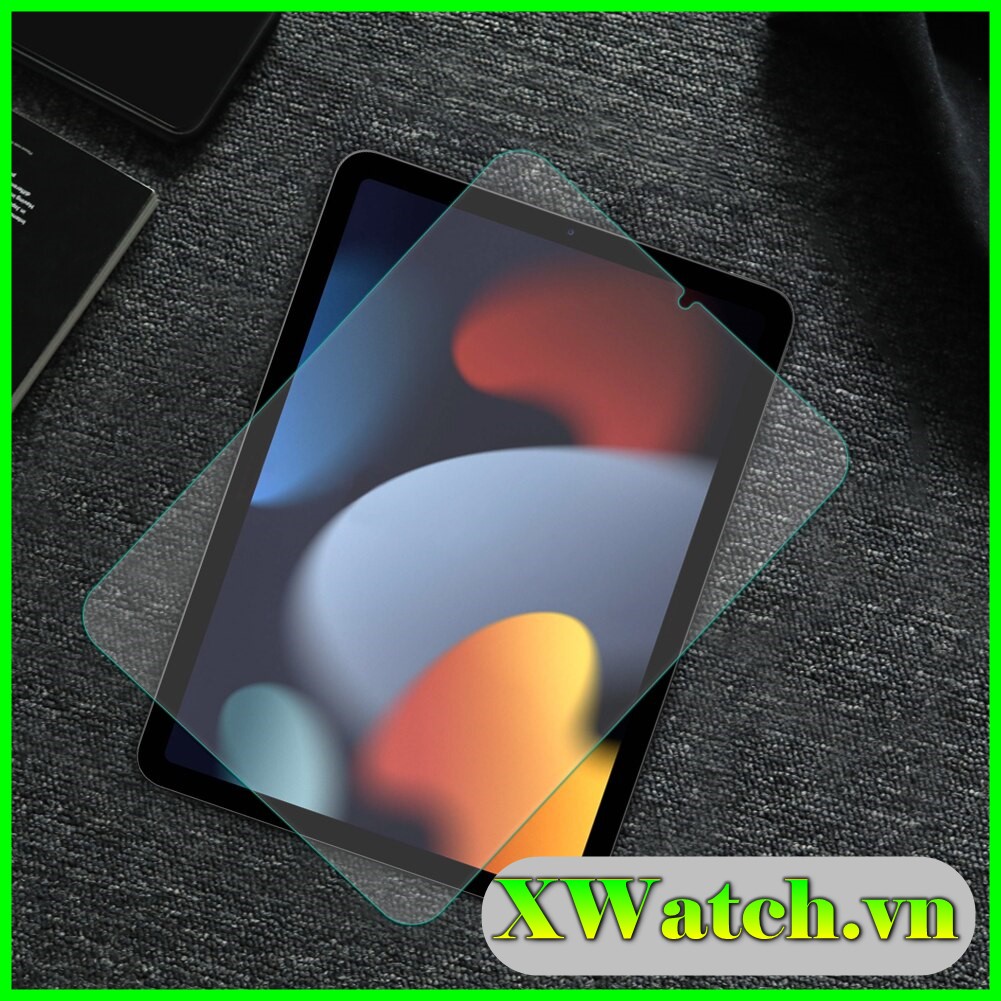 Cường lực iPad mini 6 2021 trong suốt