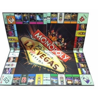 TRÒ CHƠI MONOPOLY LAS VEGAS