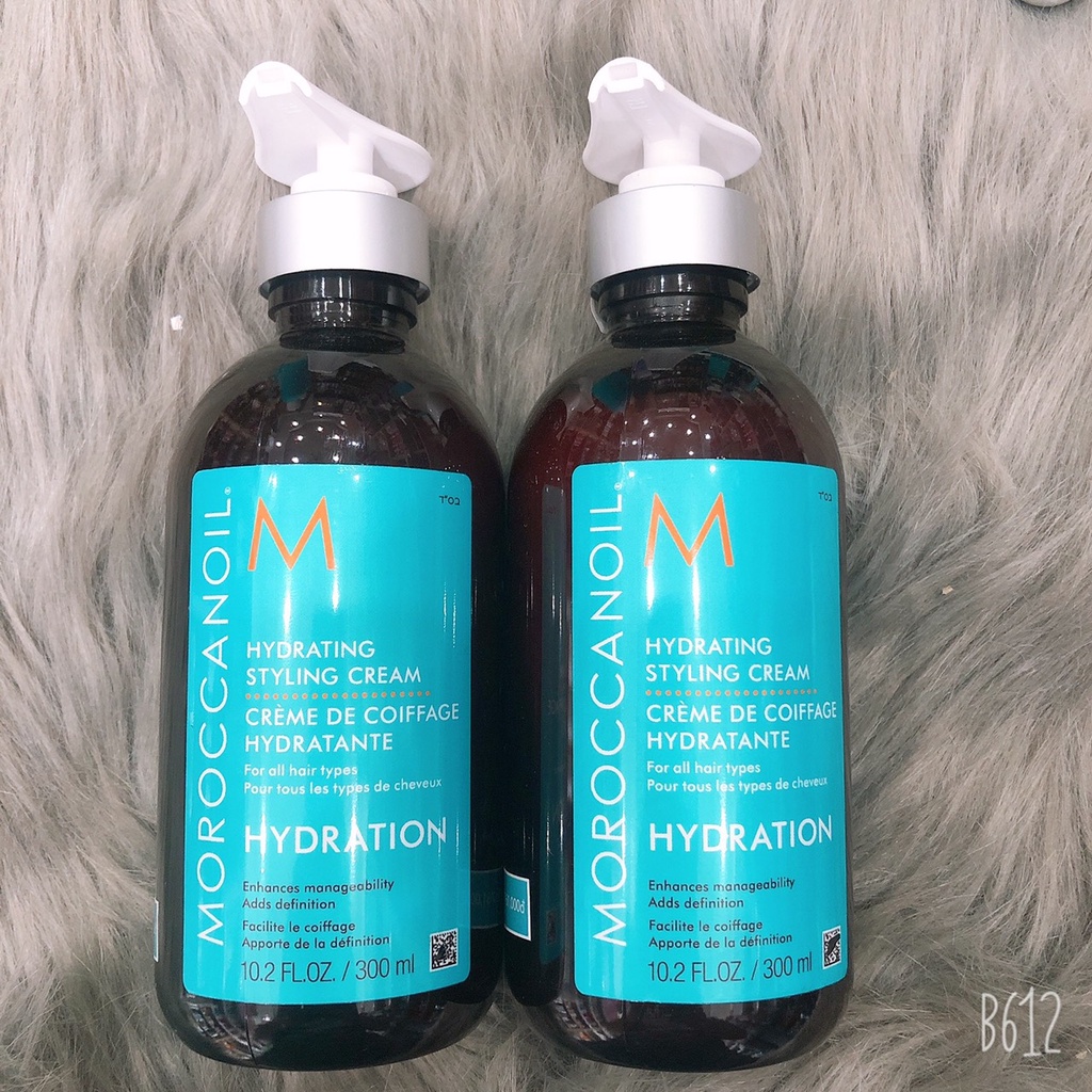 Kem tạo kiểu sóng xoăn CURL MOROCCANOIL 300ML ( hàng chính hãng )