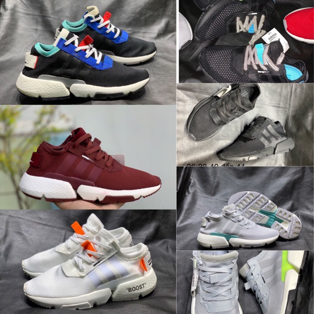 Xả kho thanh lý Adidas nam nữ giao tuỳ màu new