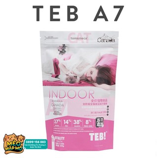 Thức ăn HẠT TEB A 1-3-5-7 cho mèo hàng nhập