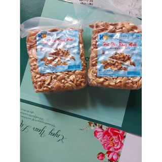 Hạt điều rang muối bể 500gr