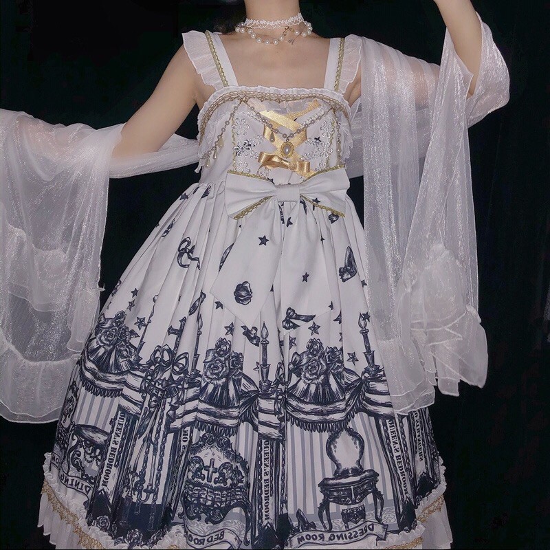 JSK/ Đầm LoLiTa /