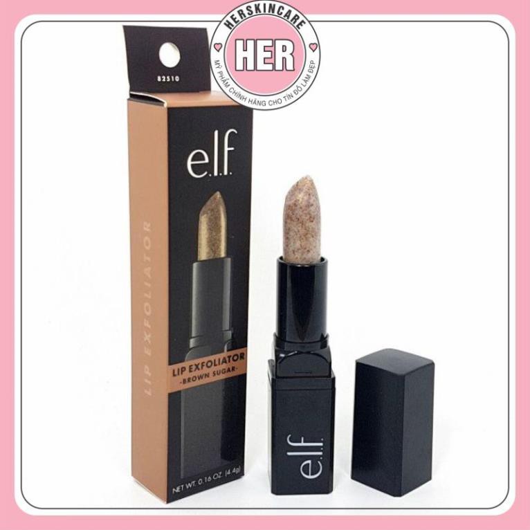 Tấy Tế Bào Chết Môi ELF LIP EXFOLIATOR