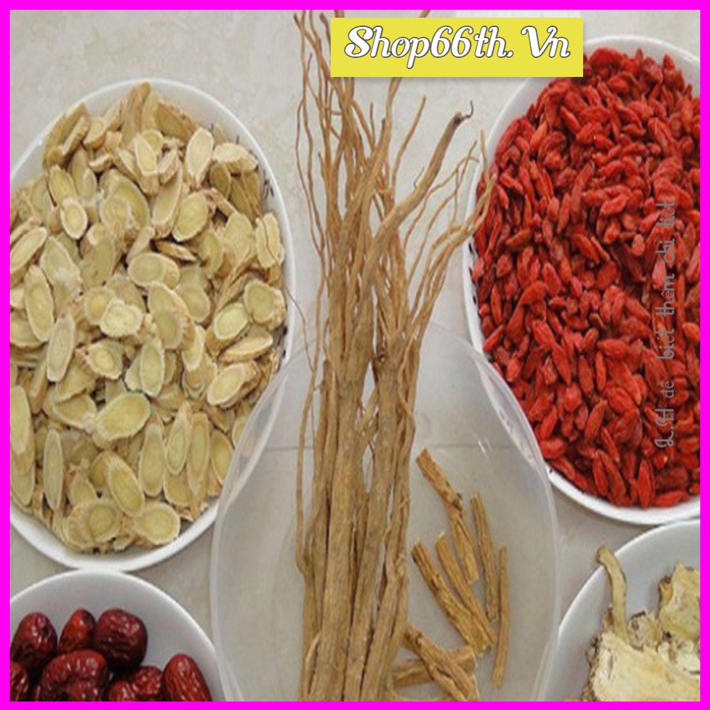 Đẳng sâm khô 500G ♥Thượng Hạng♥ Đảng sâm tăng cường sinh lực